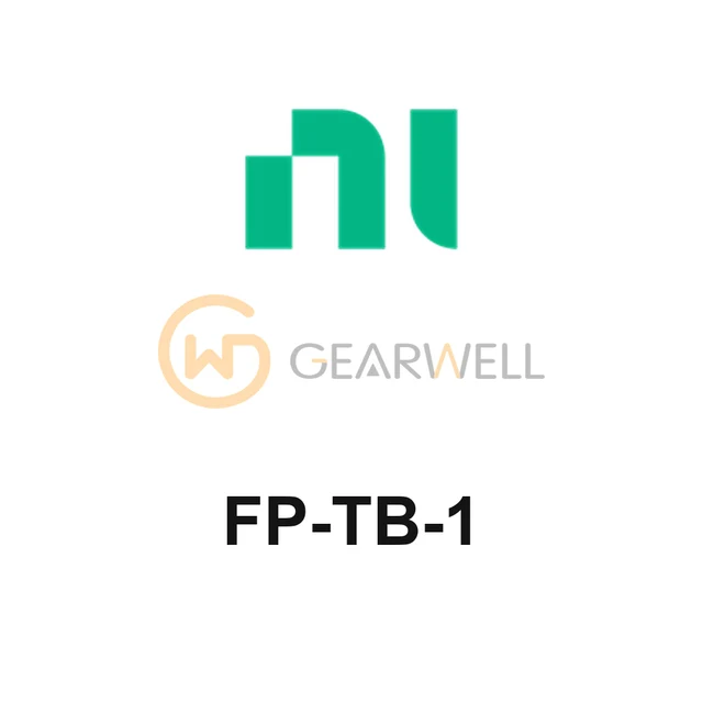 National Instruments FP-TB-1 FieldPoint Terminal Base