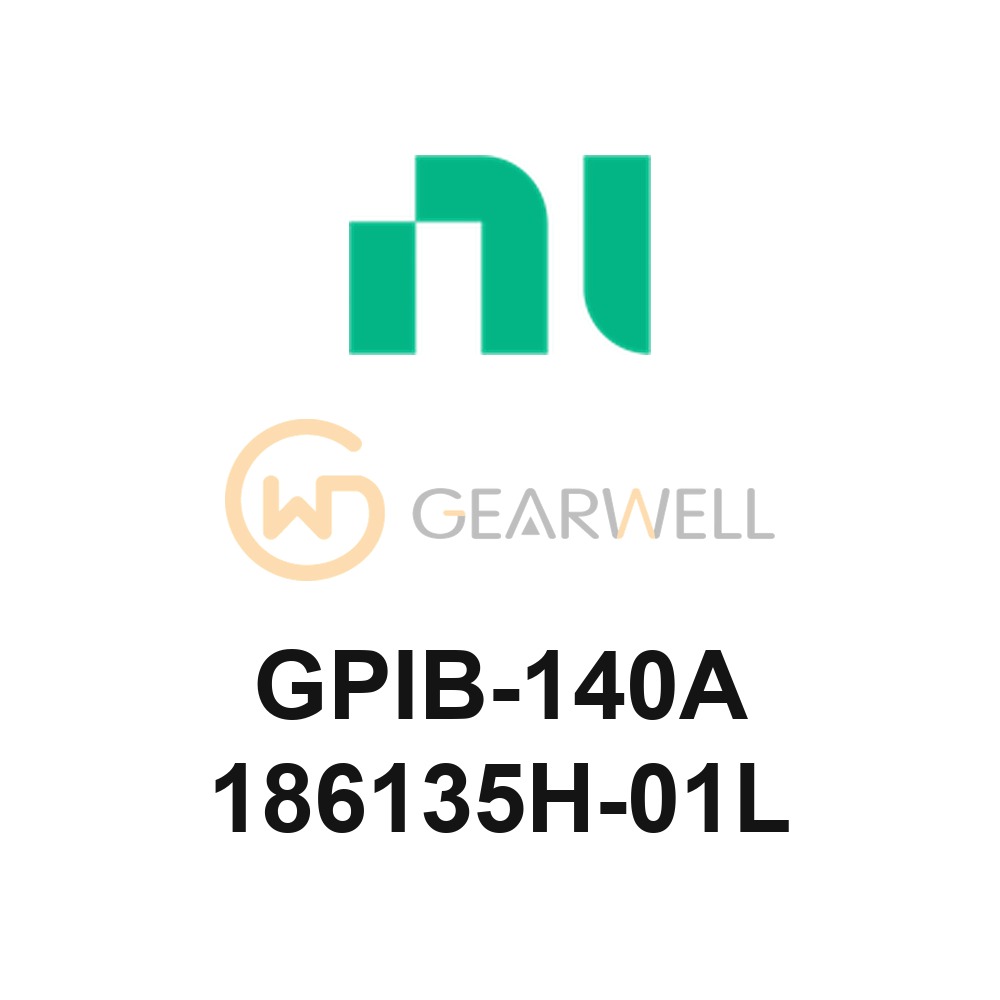 National Instruments GPIB-140A 186135H-01L GPIB Bus Extender