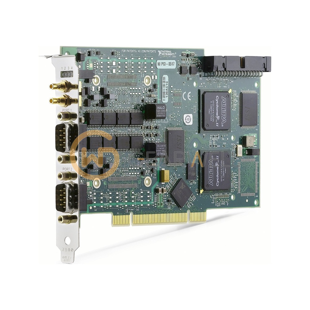 National Instruments PCI-8517 NI-XNET 2-Port FlexRay Interface