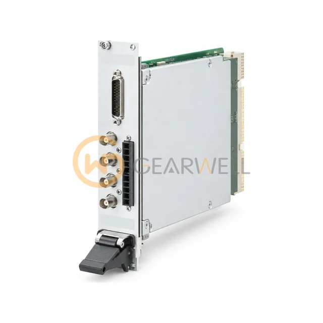 National Instruments PXI-6031E E Series Multifunction DAQ Module