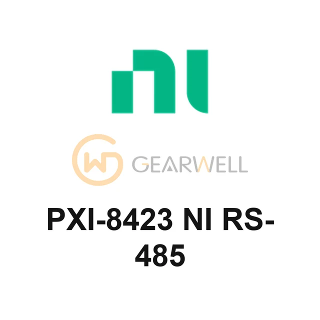 National Instruments PXI-8423 NI RS-485 Serial Interface Module