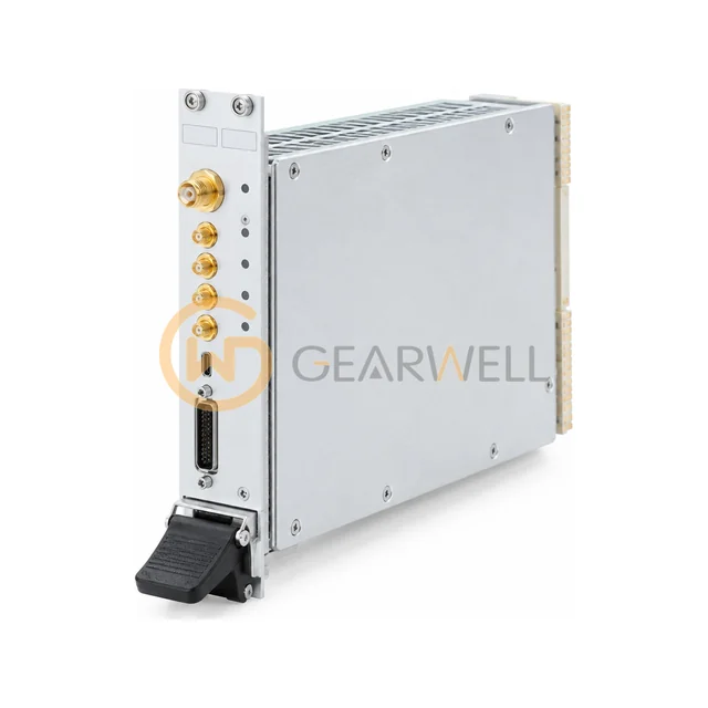 National Instruments PXIe-5672 2.7 GHz PXI Vector Signal Generator