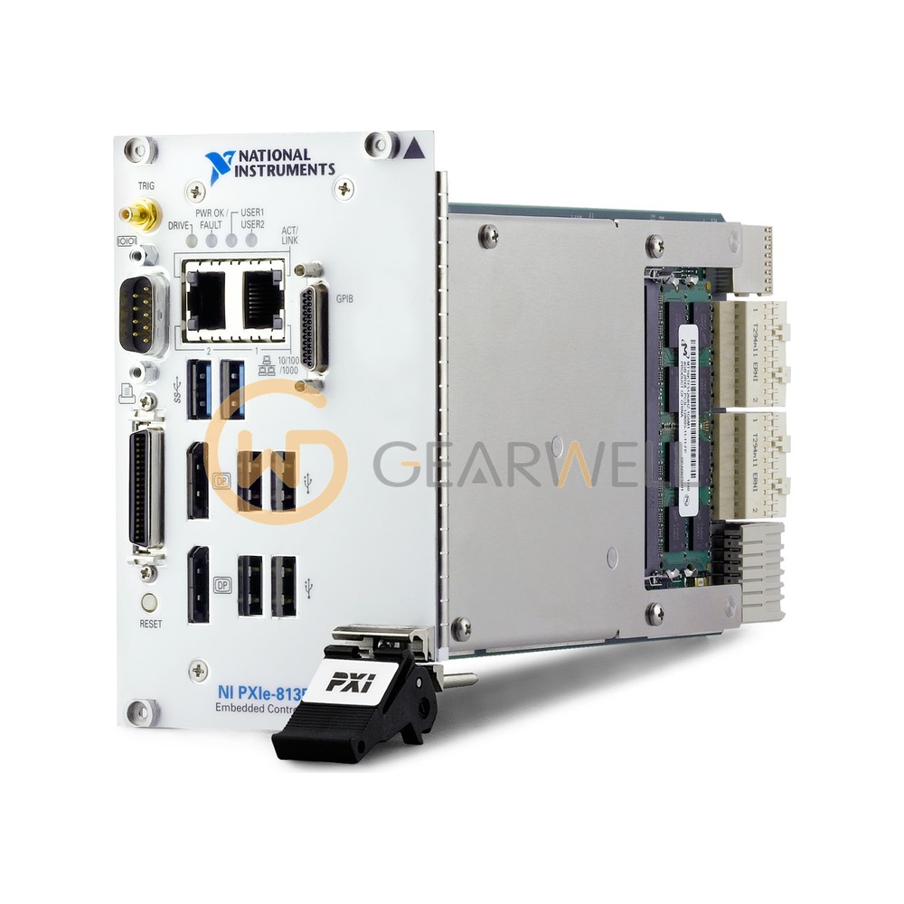 National Instruments PXIe-8135 2.3 GHz Core i7 PXI Express Controller