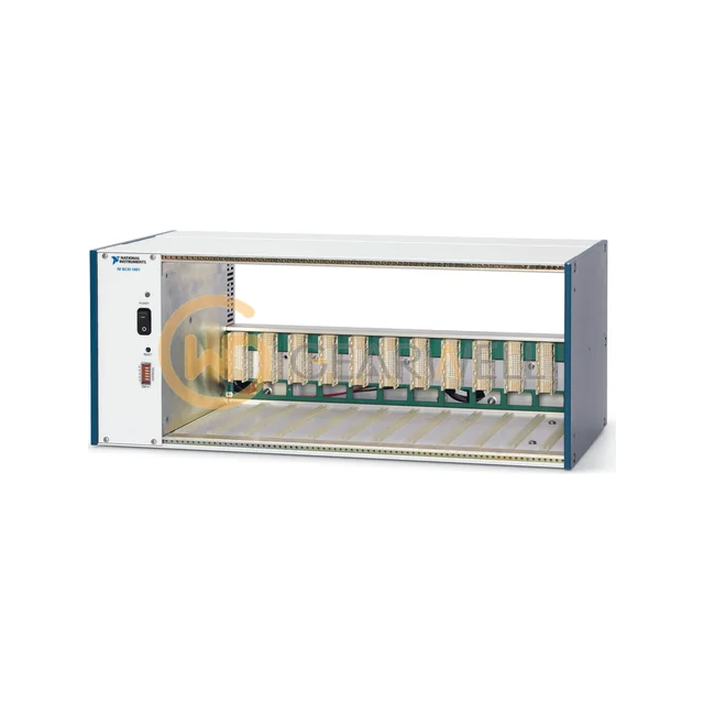National Instruments SCXI-1001 12-Slot AC SCXI Chassis