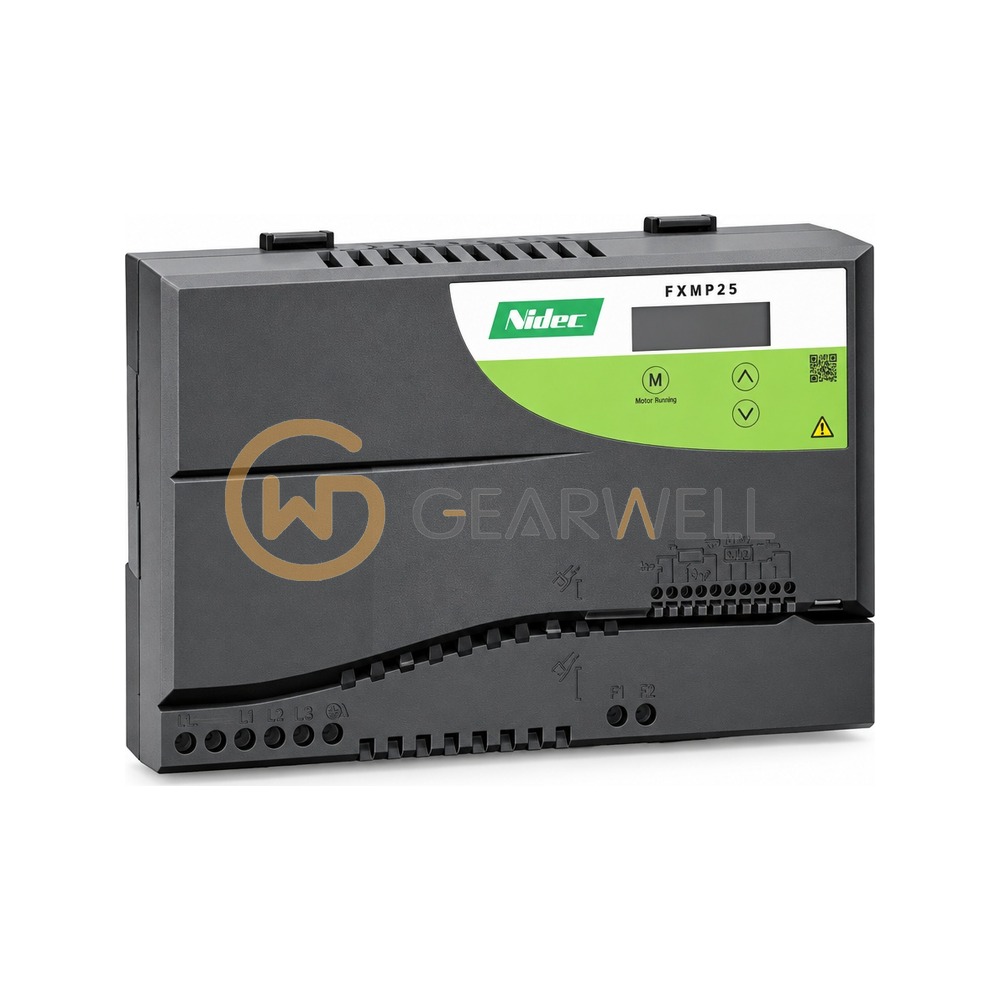NIDEC FXMP25 Mentor MP External Field Controller