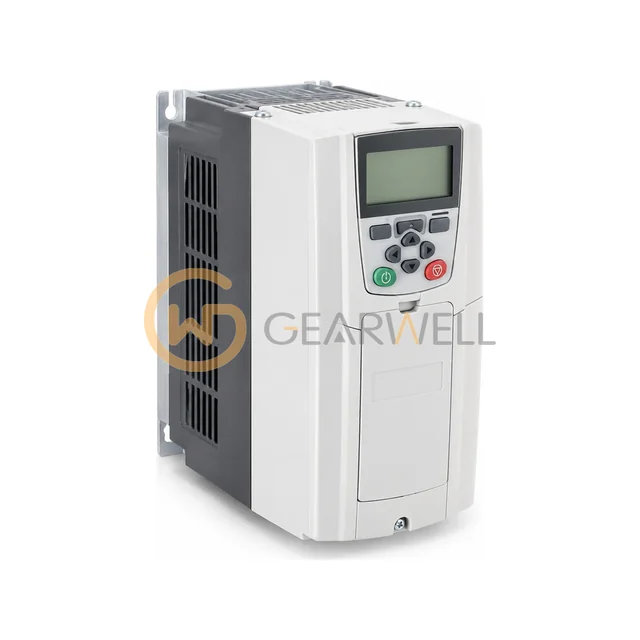 NIDEC UNI2401LFT Unidrive Classic AC Drive 5.5 kW
