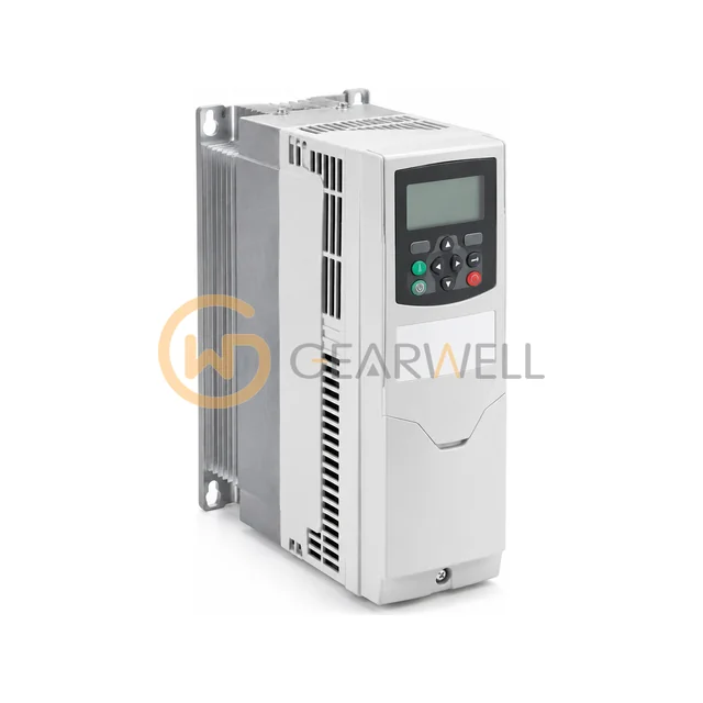 NIDEC UNI4401 Unidrive Classic AC Drive 45 kW
