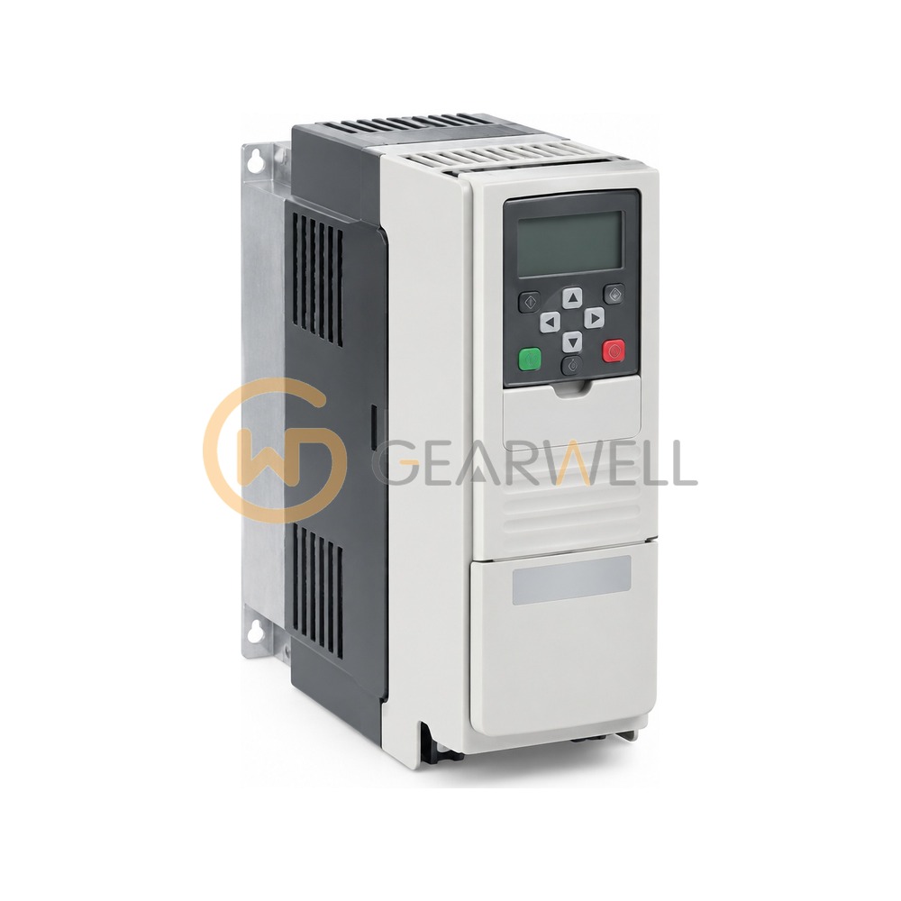 NIDEC UNI4403 Unidrive Classic AC Drive 75 kW