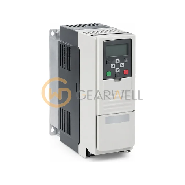 NIDEC UNI4403 Unidrive Classic AC Drive 75 kW