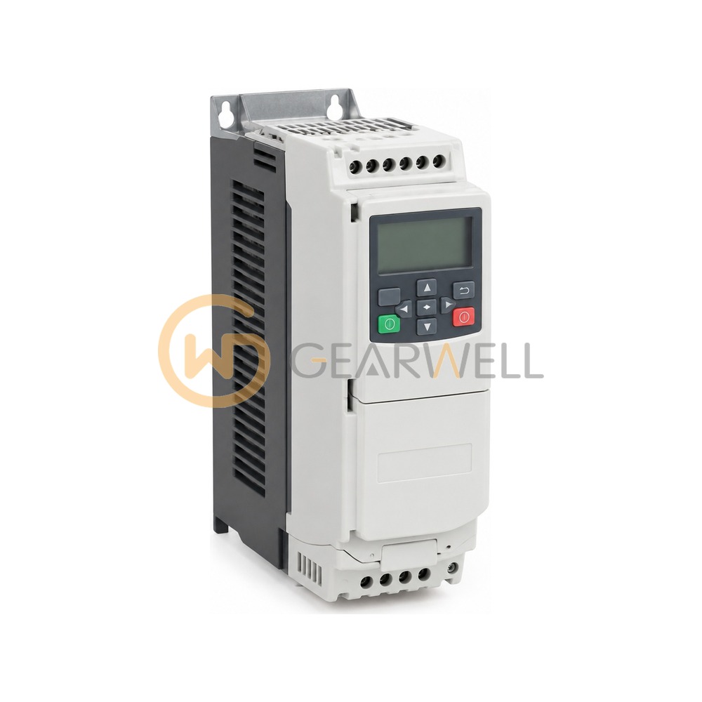 NIDEC UNI4405 Unidrive Classic AC Drive 110 kW