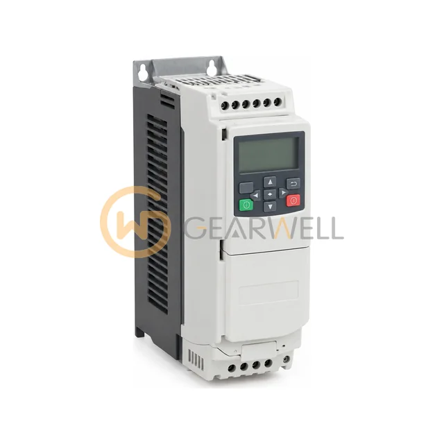 NIDEC UNI4405 Unidrive Classic AC Drive 110 kW