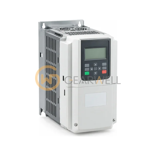 NIDEC X1S0007GB3 Variable Frequency Drive
