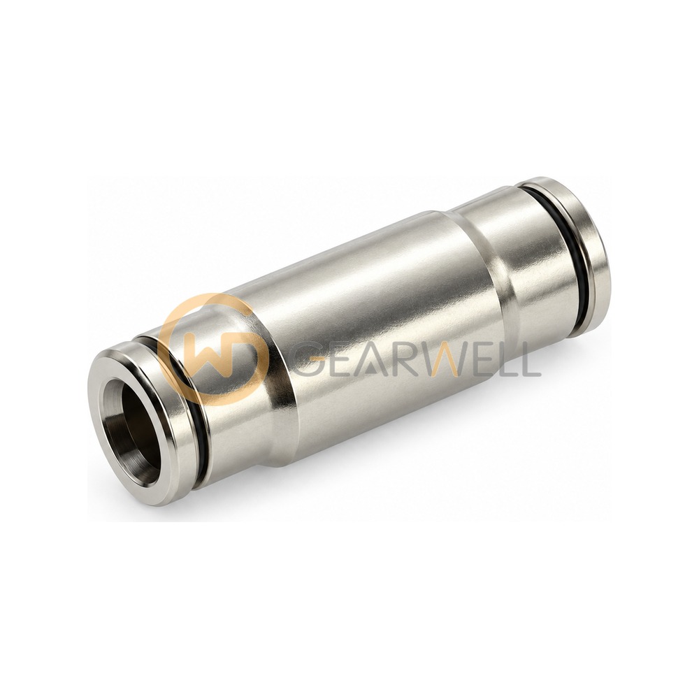 NORGREN 100201400 PNEUFIT 10 Straight Tube-to-Tube Connector 14 mm
