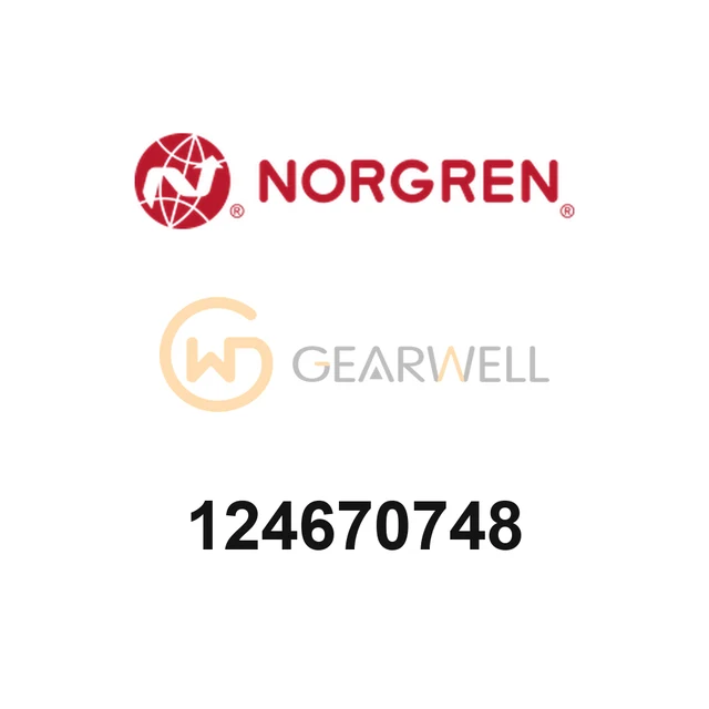 NORGREN 124670748 Air Preparation Component