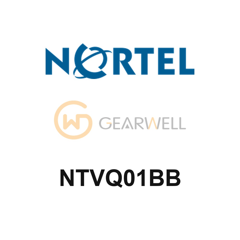 NORTEL NTVQ01BB Media Card 32-Port Trunk Card