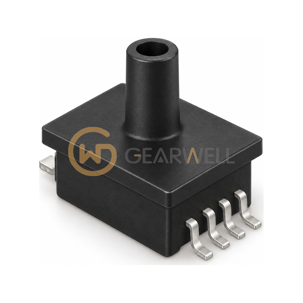 NXP MPXM2051GS 50 kPa Temperature Compensated Pressure Sensor