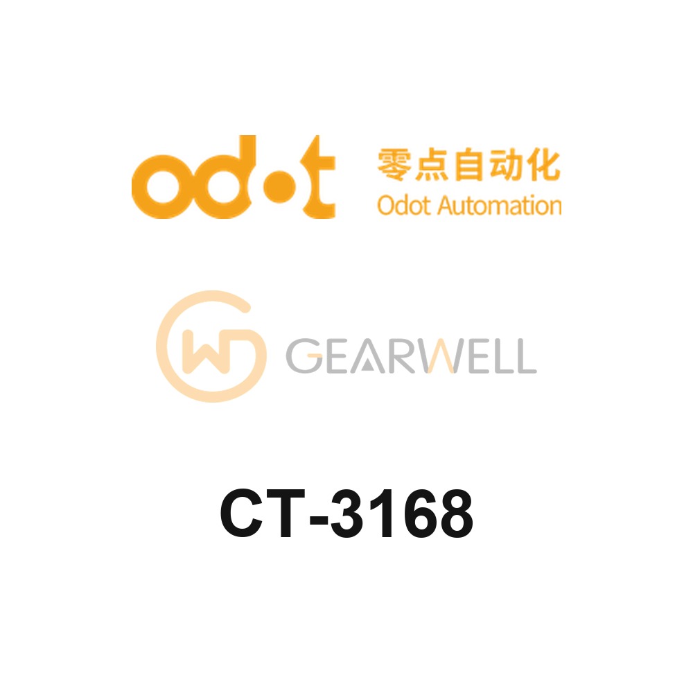 ODOT CT-3168 C-Series Analog Voltage Input Module