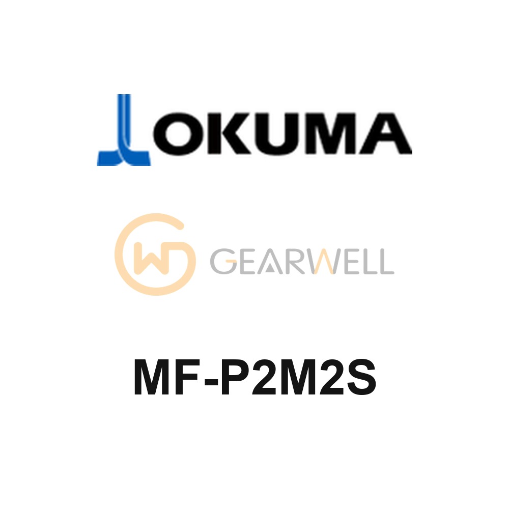 OKUMA MF-P2M2S I/O Board