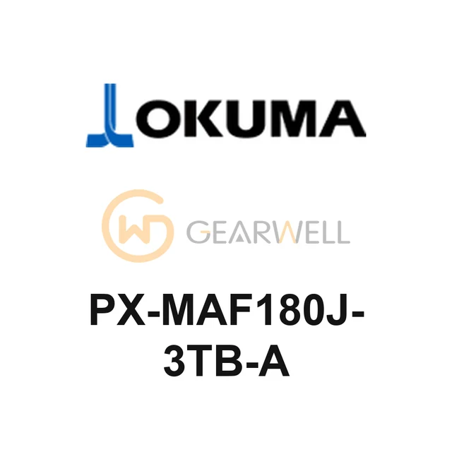 OKUMA PX-MAF180J-3TB-A Servo Drive Module