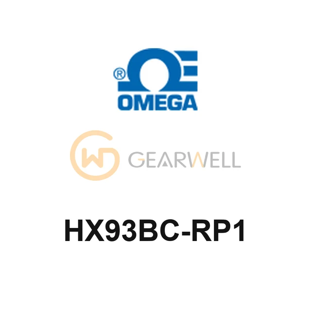 OMEGA HX93BC-RP1 HX93B Remote Probe Temperature/RH Transmitter
