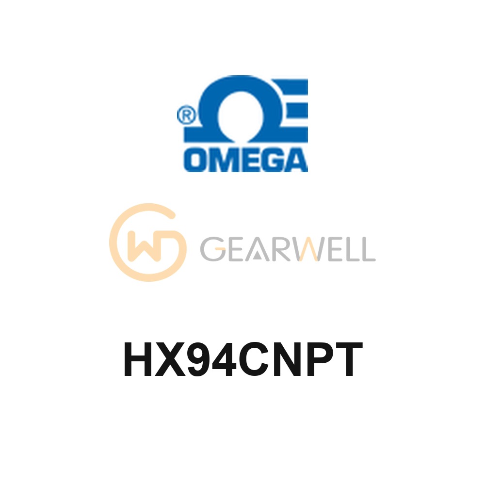 OMEGA HX94CNPT HX94 Duct-Mount RH/Temperature Transmitter