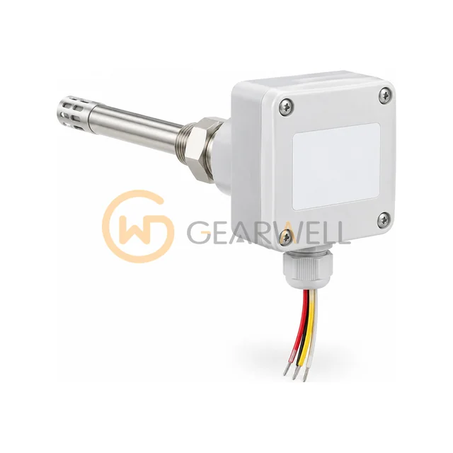 OMEGA HX94CNPT HX94 Duct-Mount RH/Temperature Transmitter