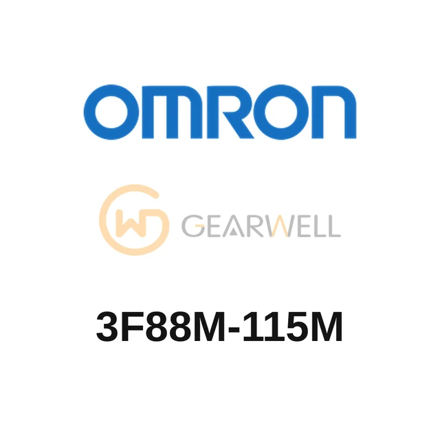 OMRON 3F88M-115M OMNUC N115 (3F88M-115) Single-axis servo positioner