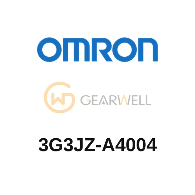 OMRON 3G3JZ-A4004 SYSDRIVE 3G3JZ Compact inverter (V/f control)