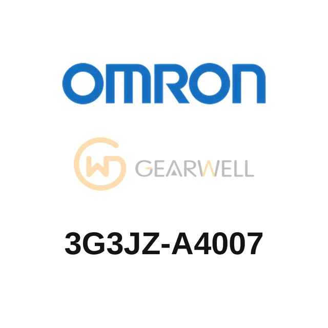 OMRON 3G3JZ-A4007 SYSDRIVE 3G3JZ Compact inverter (V/f control)