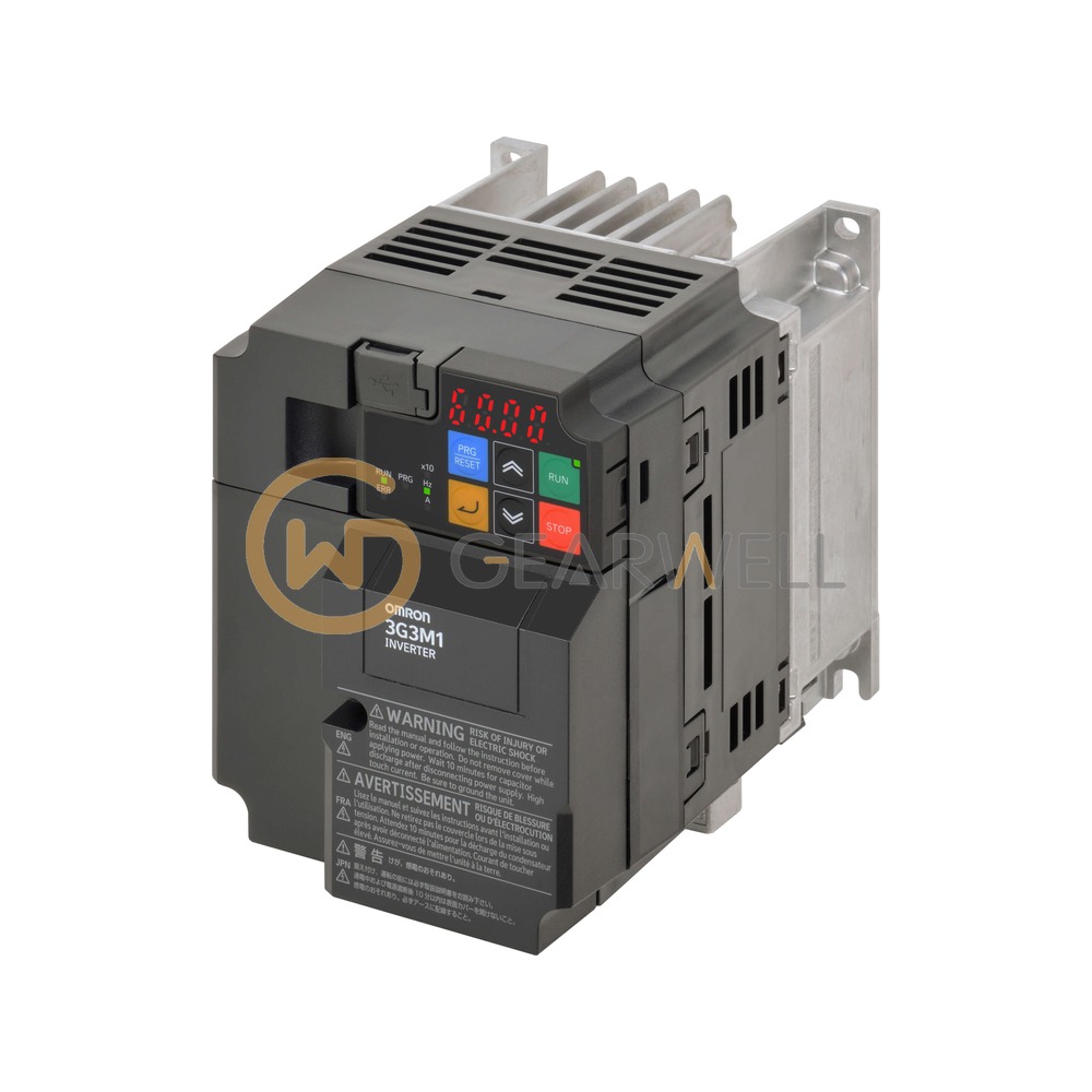 OMRON 3G3M1-A4004 M1 AC Drive