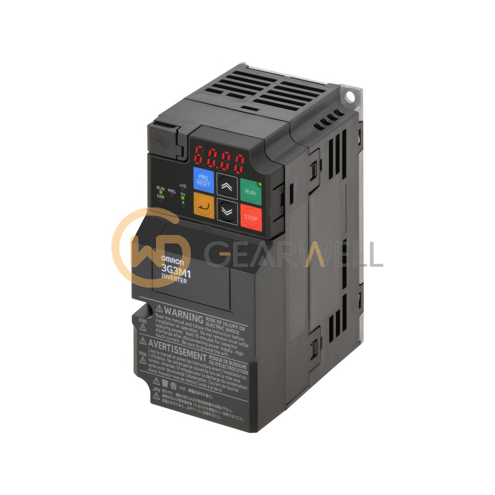 OMRON 3G3M1-AB004 M1 AC Drive