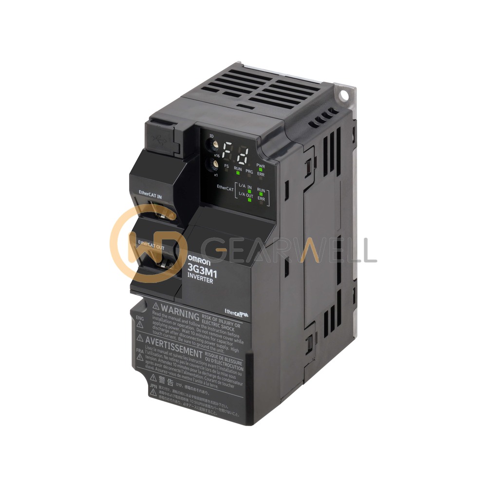 OMRON 3G3M1-AB004-ECT M1 AC Drive