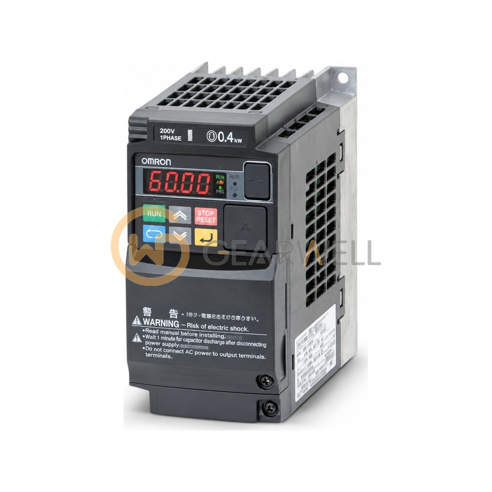 OMRON 3G3MX2-A2004-V1 MX2 Inverter Drive