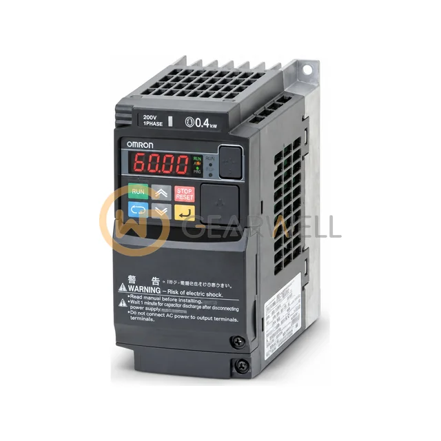 OMRON 3G3MX2-A2004-V1 MX2 Inverter Drive