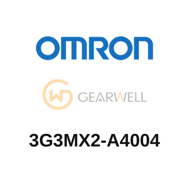 OMRON 3G3MX2-A4004 MX2 Compact inverter (vector control)