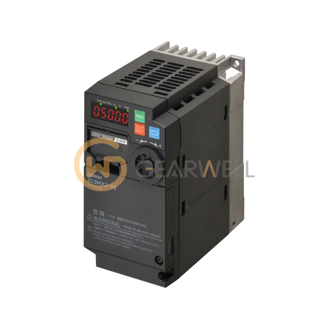 OMRON 3G3MX2-AB004-V2 MX2 Compact inverter (vector control)