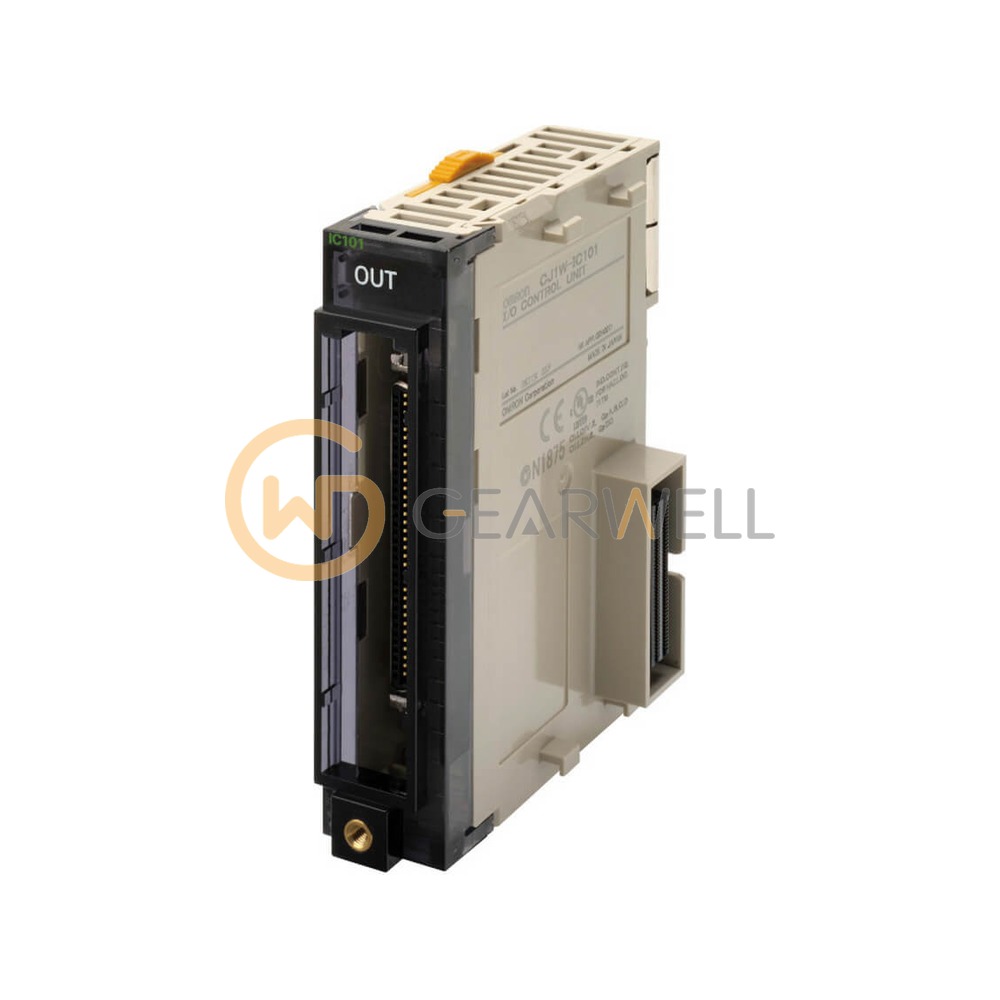 OMRON CJ1W-IC101 CJ1 I/O Control Unit