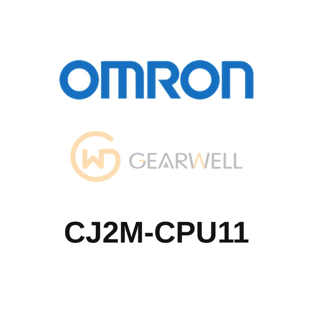 OMRON CJ2M-CPU11 CJ2M PLC CPU unit