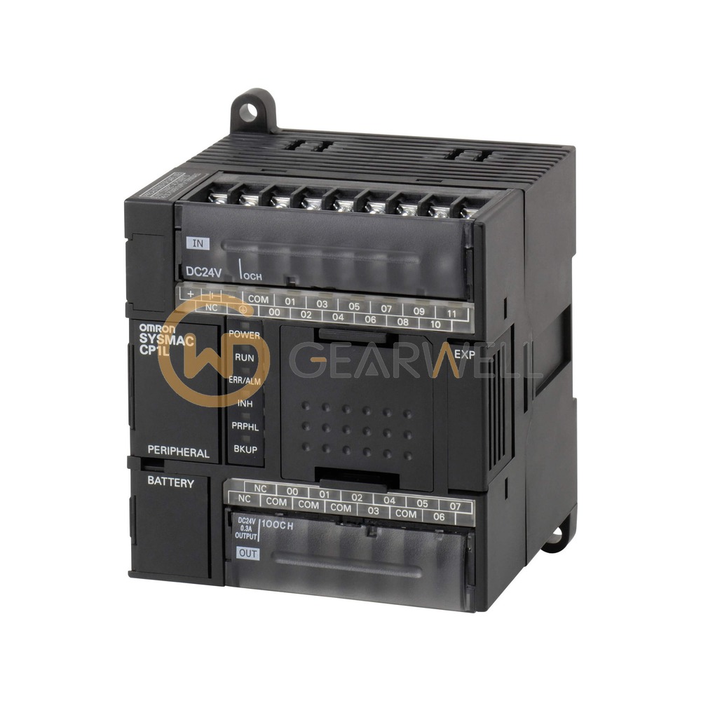 OMRON CP1L-L20DR-A CP1L Compact PLC