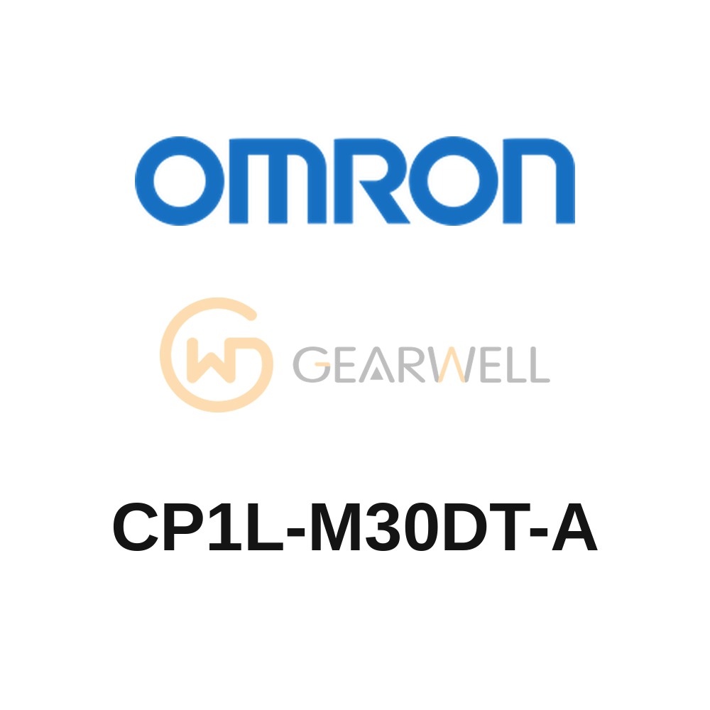 OMRON CP1L-M30DT-A CP1L Compact PLC CPU unit