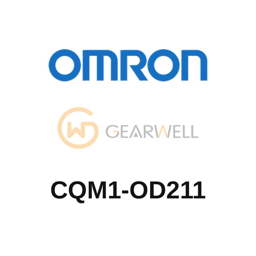 OMRON CQM1-OD211 CQM1 Output unit
