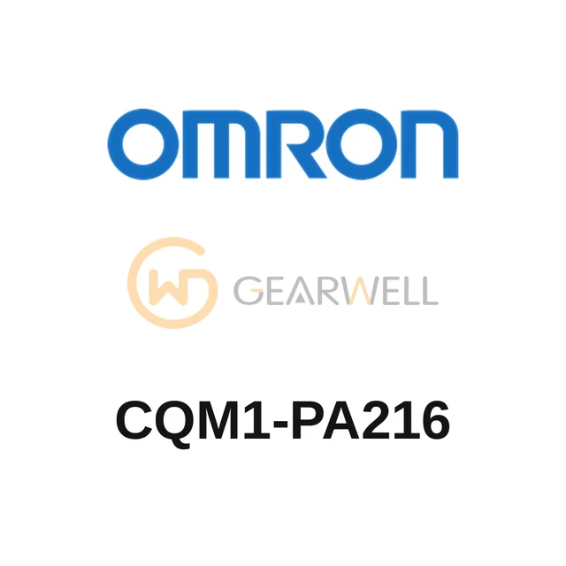 OMRON CQM1-PA216 CQM1 Power supply unit