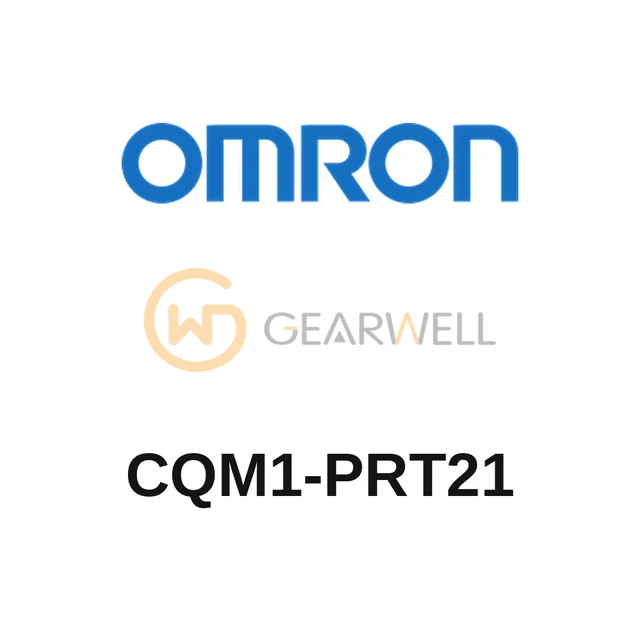 OMRON CQM1-PRT21 SYSMAC CQM1 PROFIBUS-DP I/O link unit for CQM1 PLC
