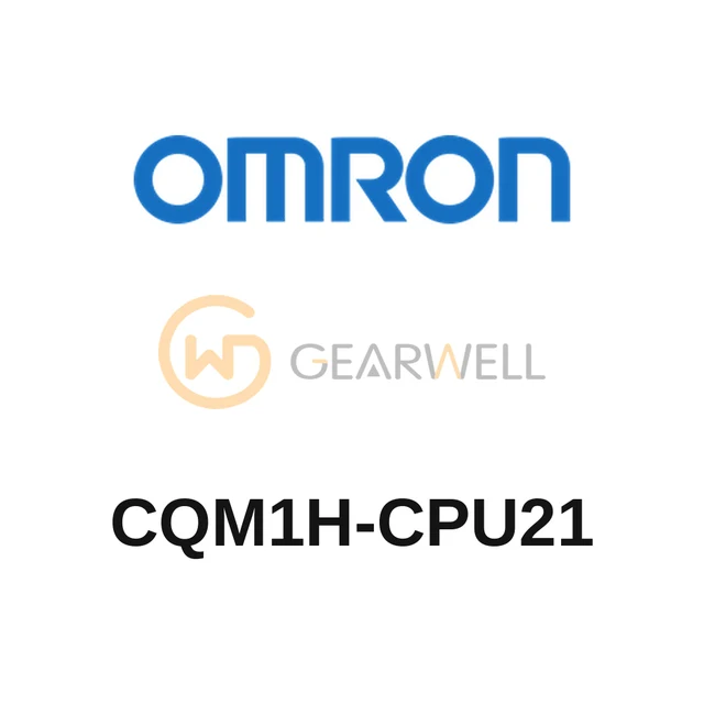OMRON CQM1H-CPU21 CQM1H PLC CPU unit