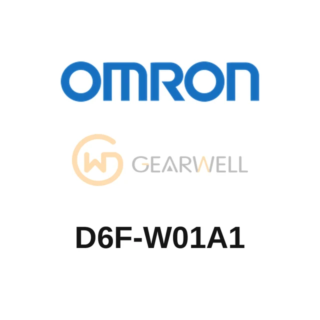 OMRON D6F-W01A1 D6F-W MEMS flow sensor