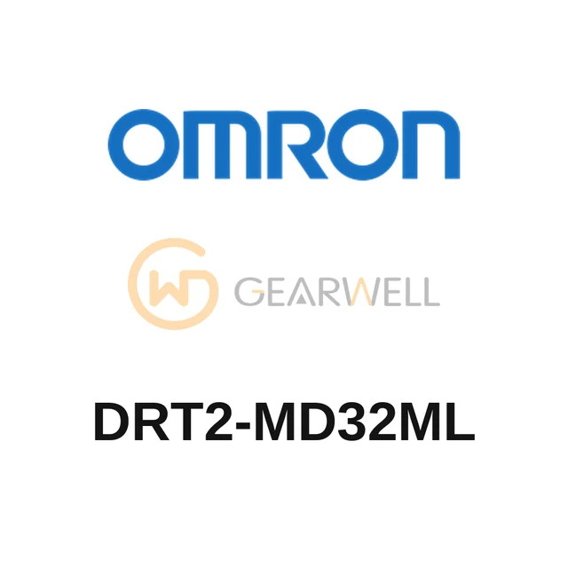OMRON DRT2-MD32ML DRT2 DeviceNet remote I/O terminal