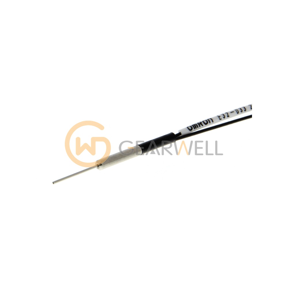 OMRON E32-D33 2M E32 Fiber Optic Sensor Head