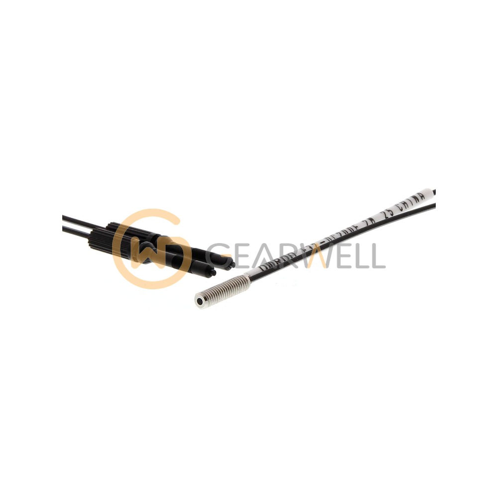 OMRON E32-DC200E 2M E32 Fiber Optic Sensor Head