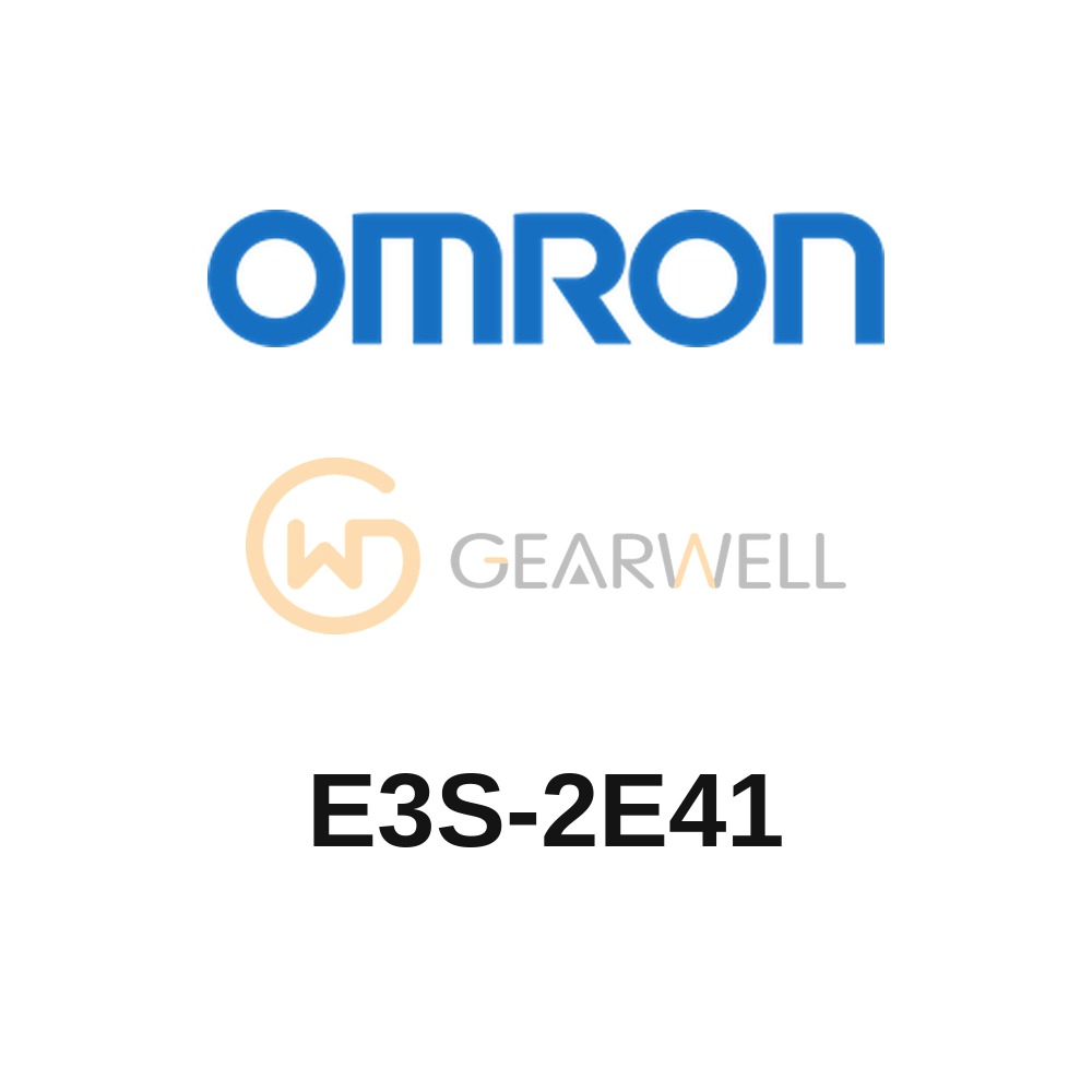 OMRON E3S-2E41 E3S Photoelectric sensor