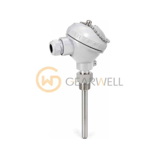 OMRON E52-CA35AY D=6.4 2M E52 Thermocouple Sensor